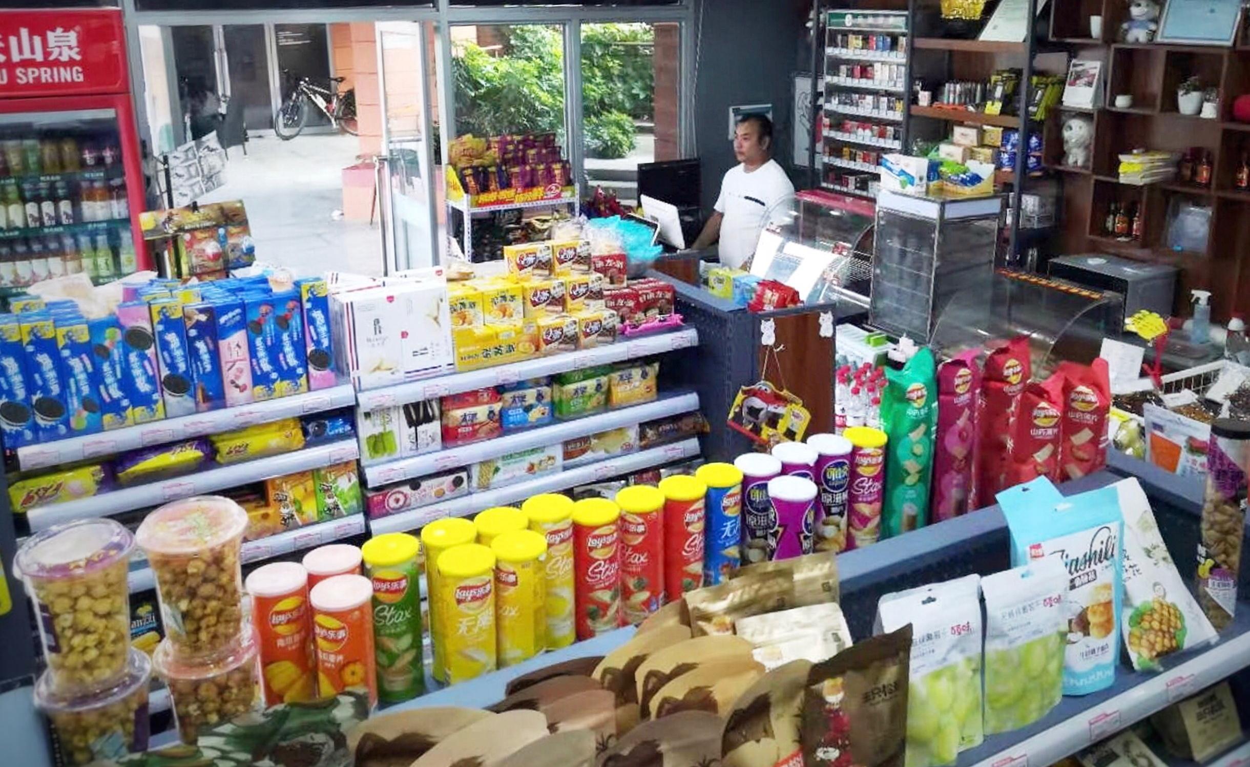 90后步入30岁很焦虑?小伙创业开京东便利店风生水起