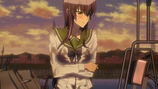 学园默示录2,学园默示录动漫