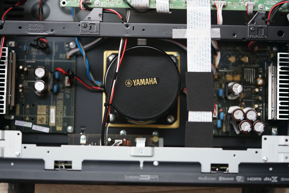 雅马哈mx-a5200后级功放测评,雅马哈a5功放评测