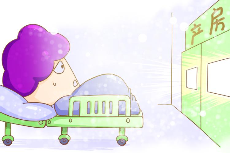 孕晚期破羊水怎么处理,孕妇孕晚期40周做深蹲破羊水宫缩