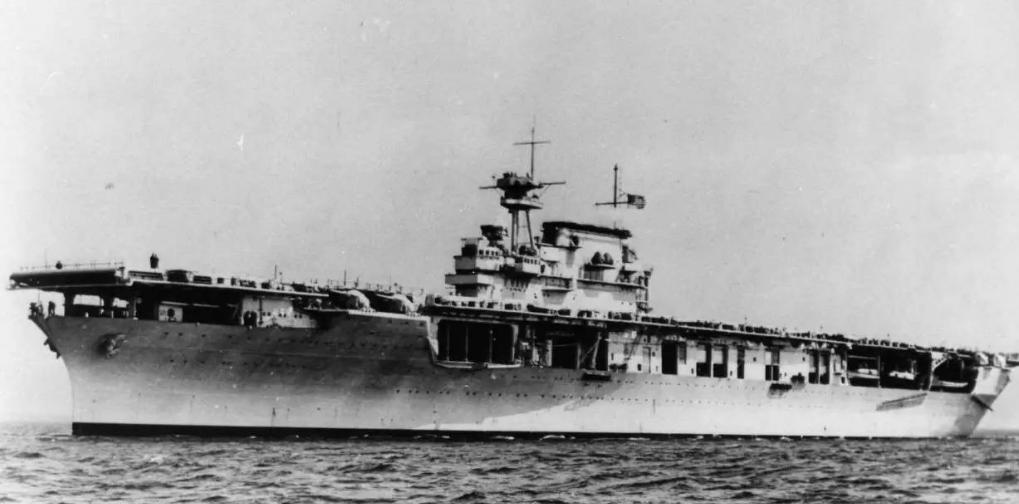 航母可以改两栖攻击舰吗,三天修复约克城号航母