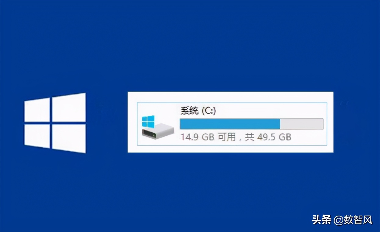 系统c盘如何清理最干净,换电脑c盘怎么删除最干净
