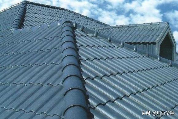 农村盖房树脂瓦和彩钢瓦哪个好,农村建房树脂瓦和彩钢瓦哪个更好