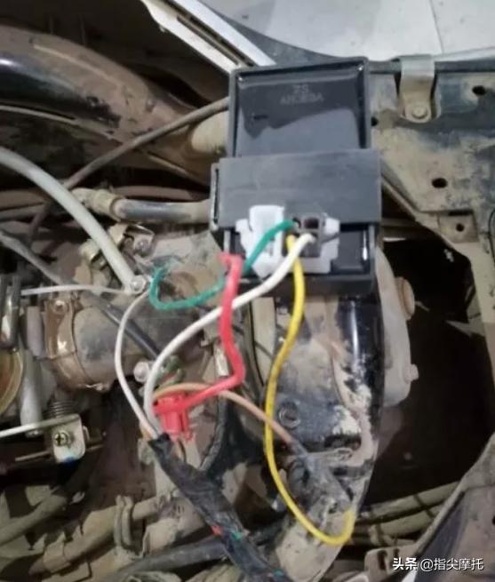 豪爵宇钻故障,豪爵宇钻为什么没有脚踏启动