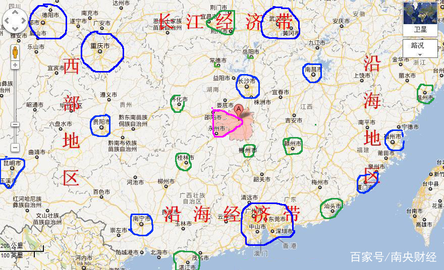宜昌的发展空间有多大？能否成为比肩贵阳、厦门的区域性中心城市