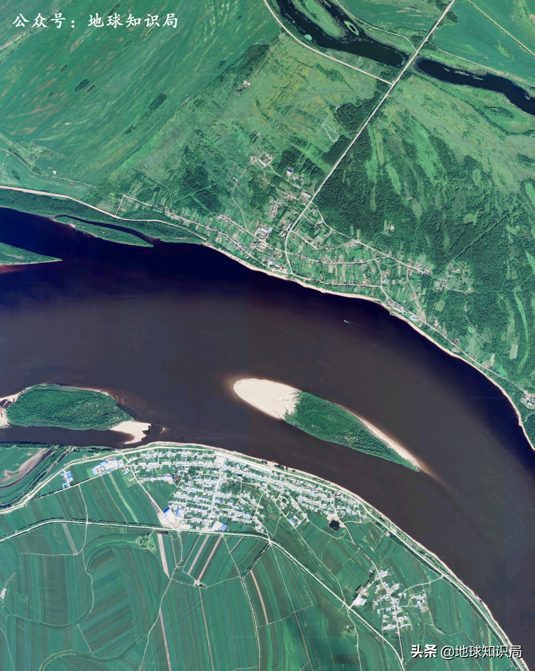 中国人真的会买下俄罗斯吗？地球知识局