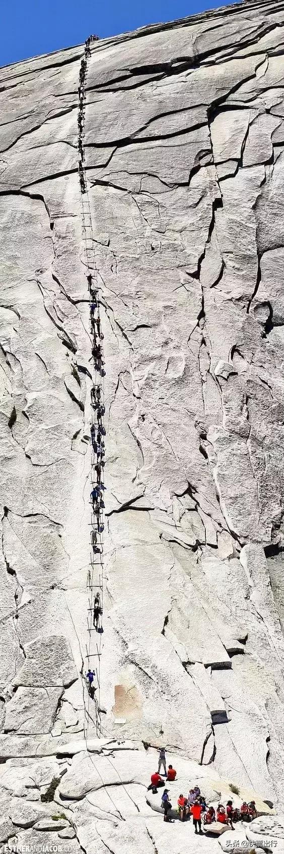这是一条神奇的“天路”，难得一见，绝对震撼你的双眼