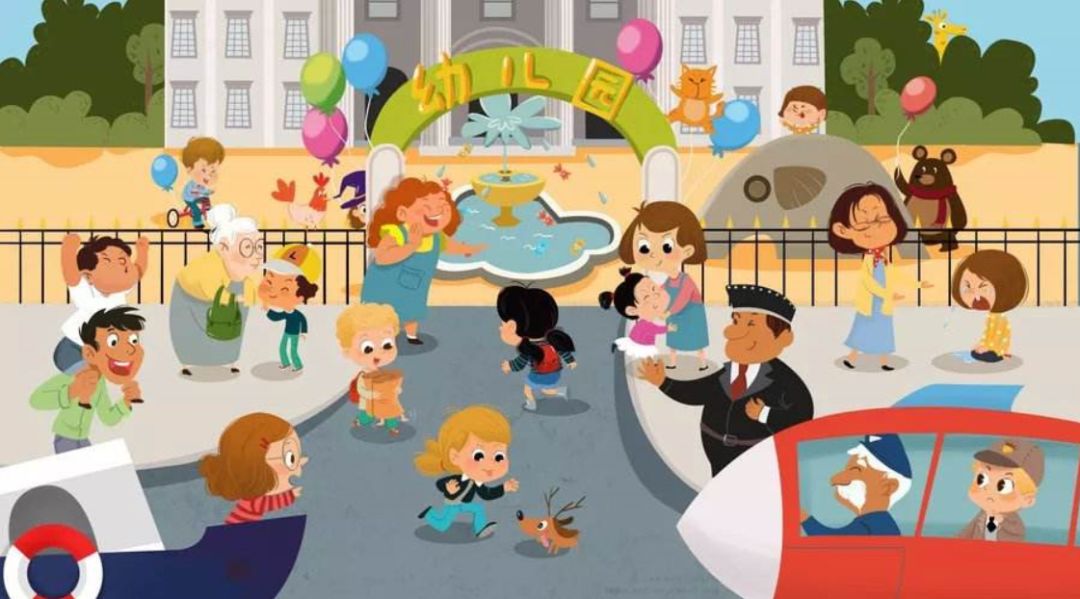 孩子到底有没有必要上幼儿园,上VS不上,到底谁更胜一筹?