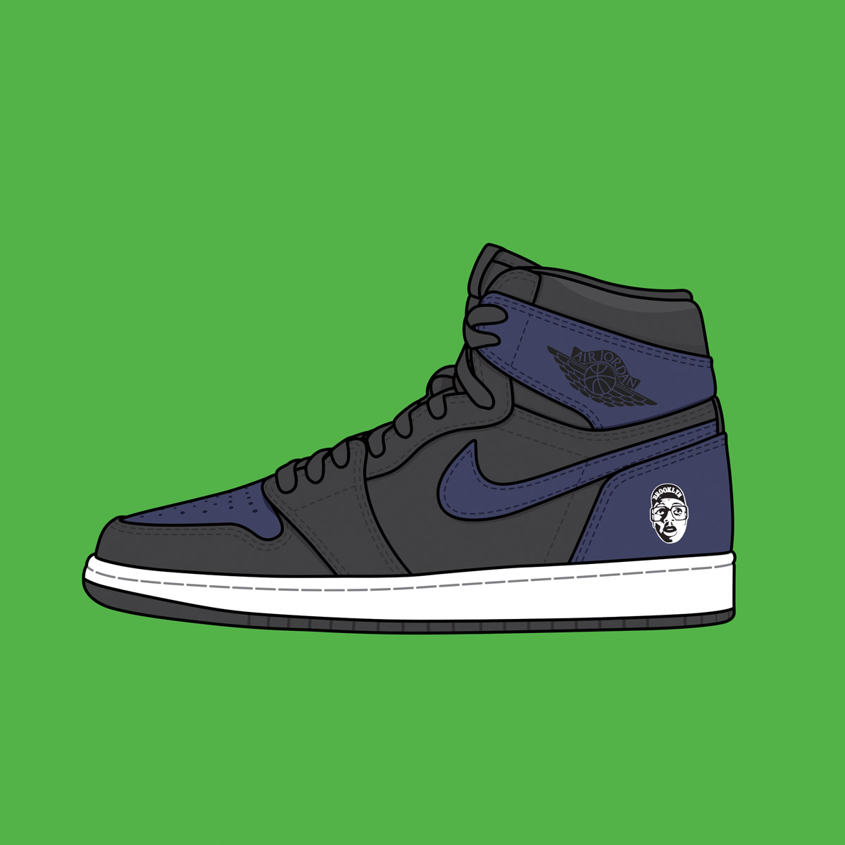 airjordan1最经典的一款,airjordan1经典配色