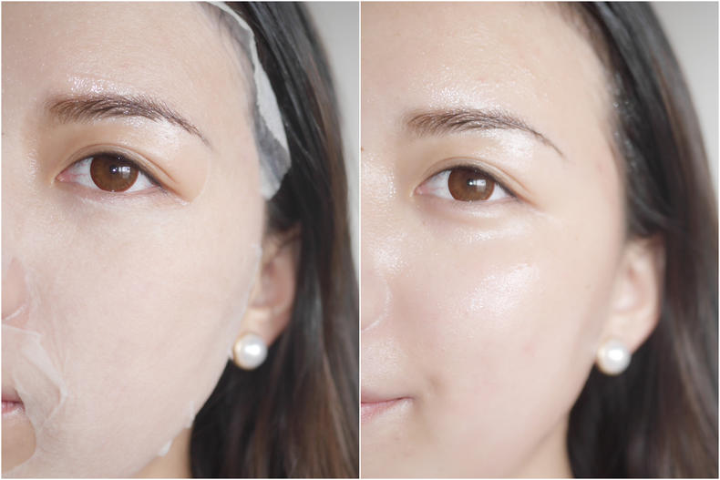 适合油敏肌用的平价补水面膜,修护补水面膜推荐高姿