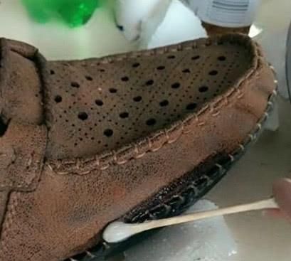 皮鞋修补鞋底开胶技巧,皮鞋鞋底开胶修复多少钱
