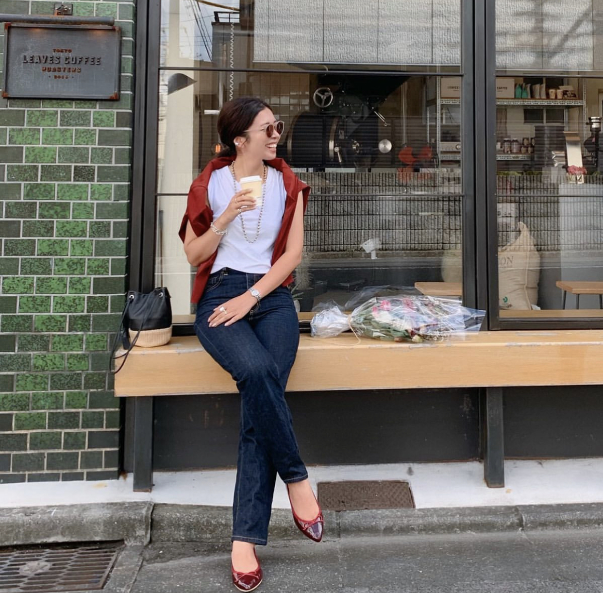 日系博主穿搭推荐,基础款穿搭博主不用乱买