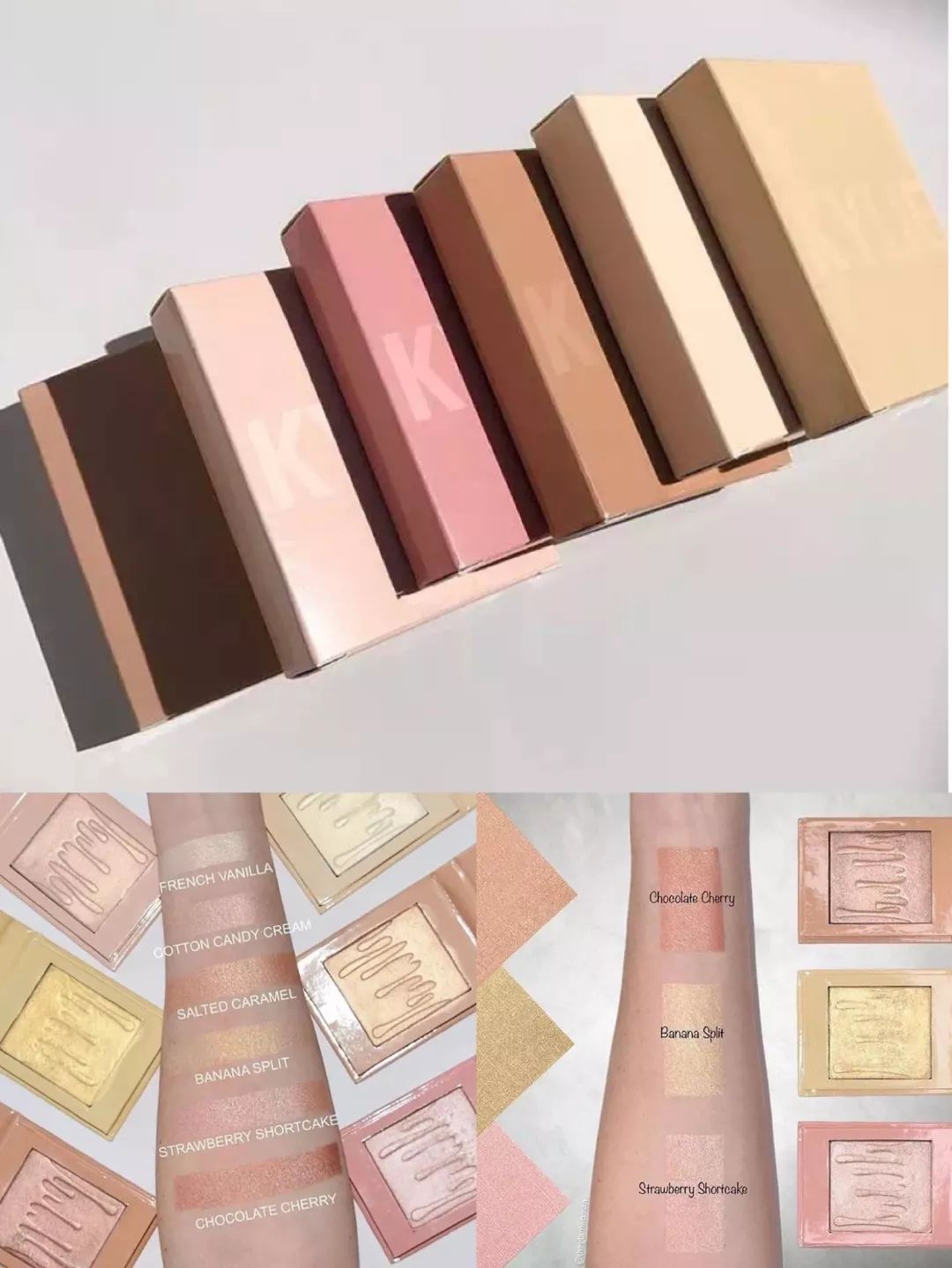 明星推荐的化妆品牌,明星都在用的化妆品牌