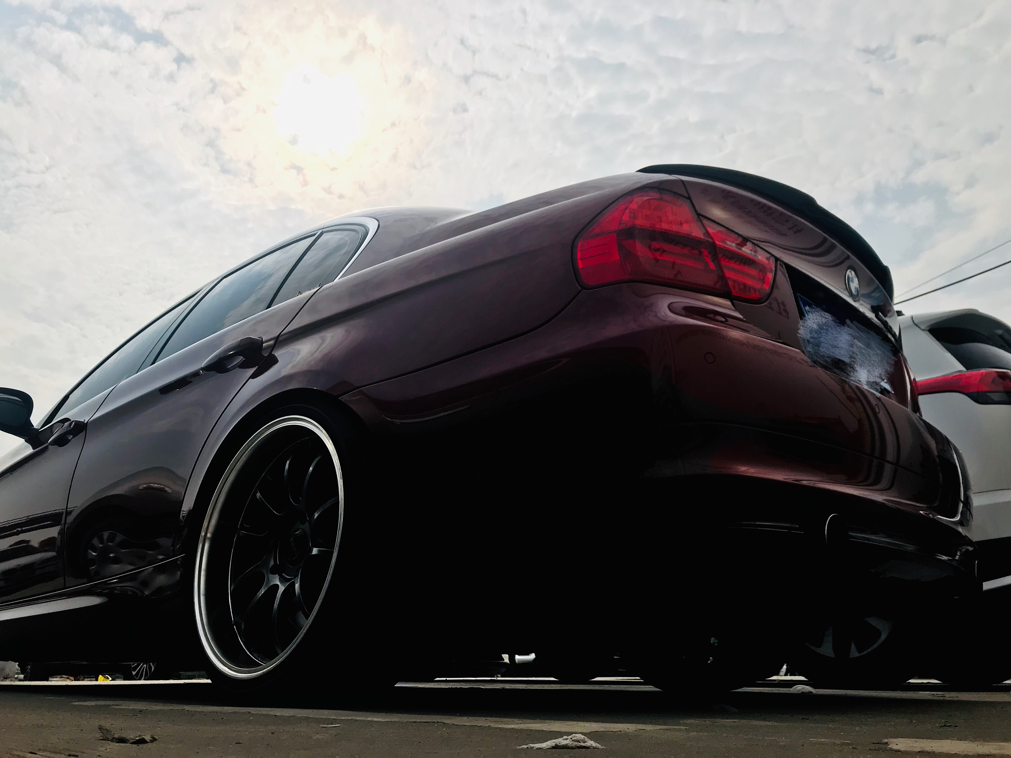 15万买到进口BMW335i