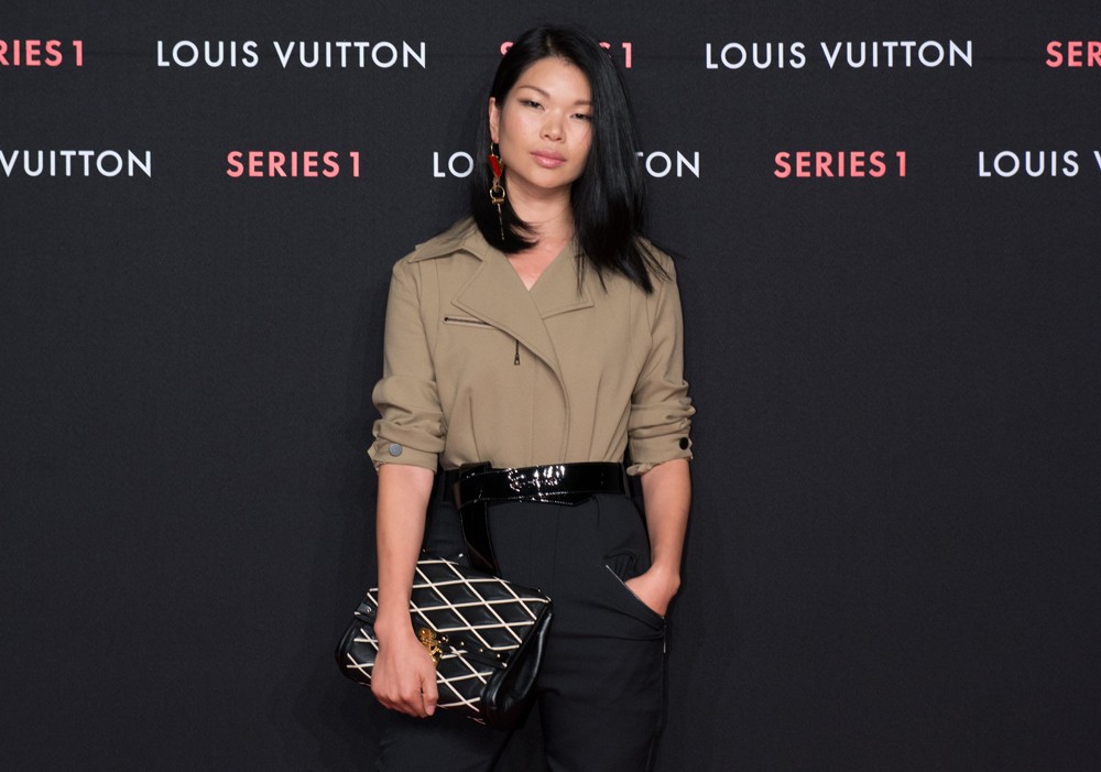 江西名模吕燕家乡,丑模吕燕如何成为名模