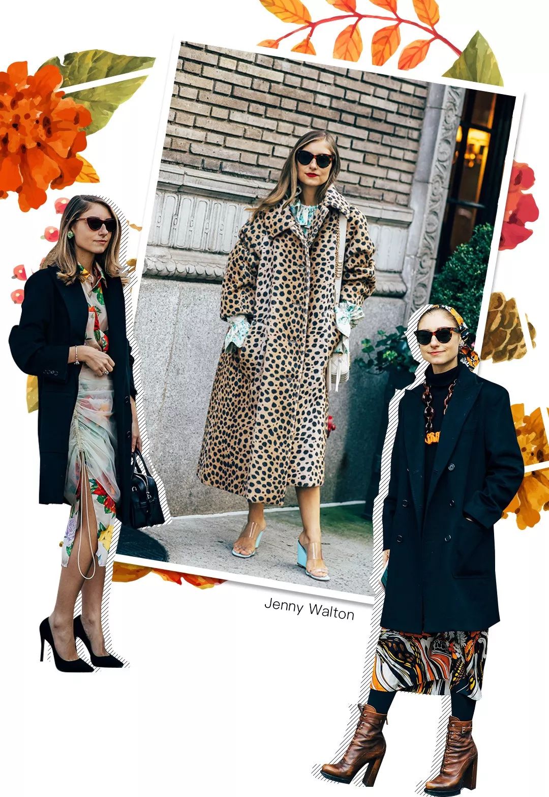 又到了穿冬大衣的季节了,又到了穿大衣羽绒服的季节