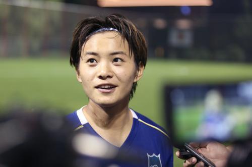 中国女足王霜亚洲足球小姐,王霜获亚洲足球小姐称号完整版
