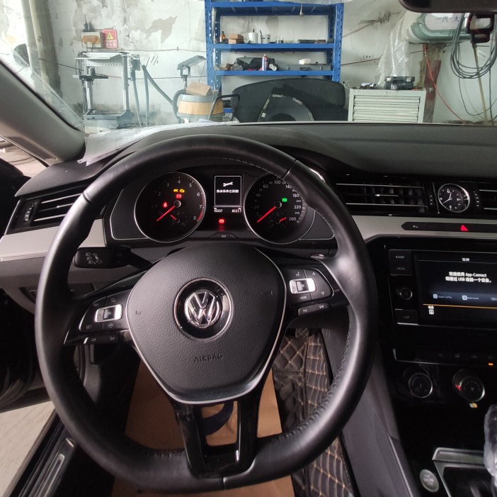 迈腾b8新老对比,为什么都说迈腾b8好