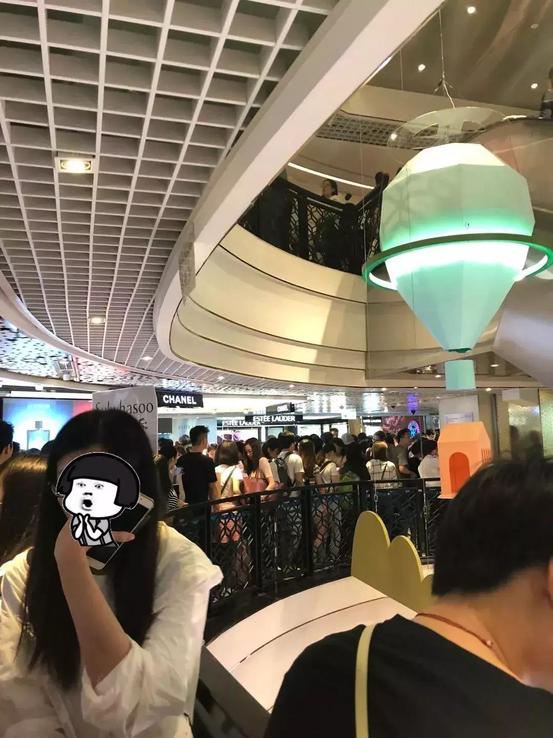 香港崇光店庆代购,香港崇光百货代购