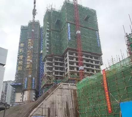 踩盘记,渝北区花卉园象屿观悦府小区