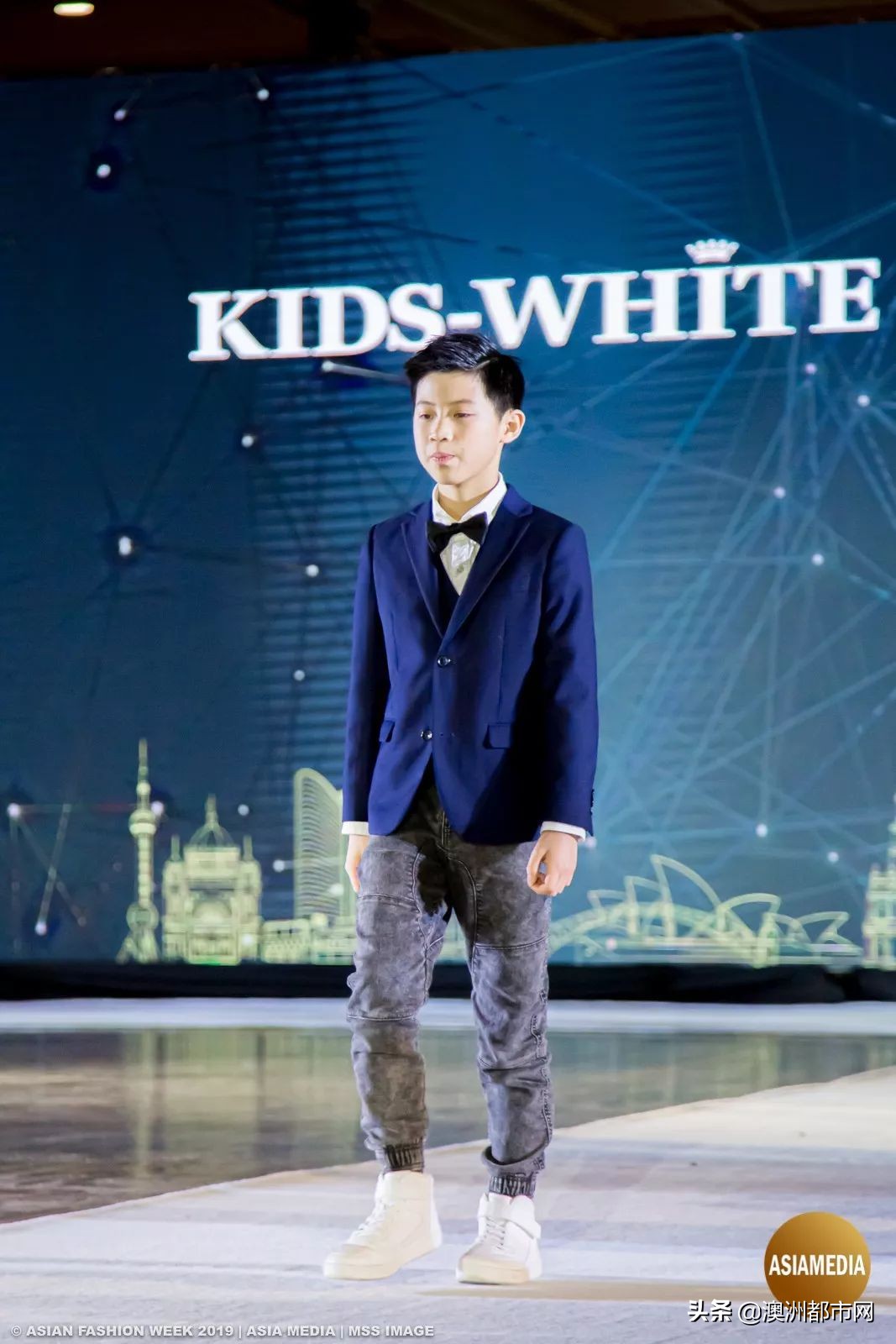 悉尼春夏时装周,澳大利亚2019时装秀