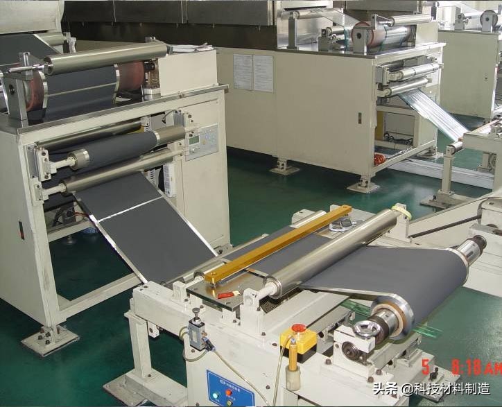 锂电池破碎分选生产流程,聚合物锂电池生产工艺流程