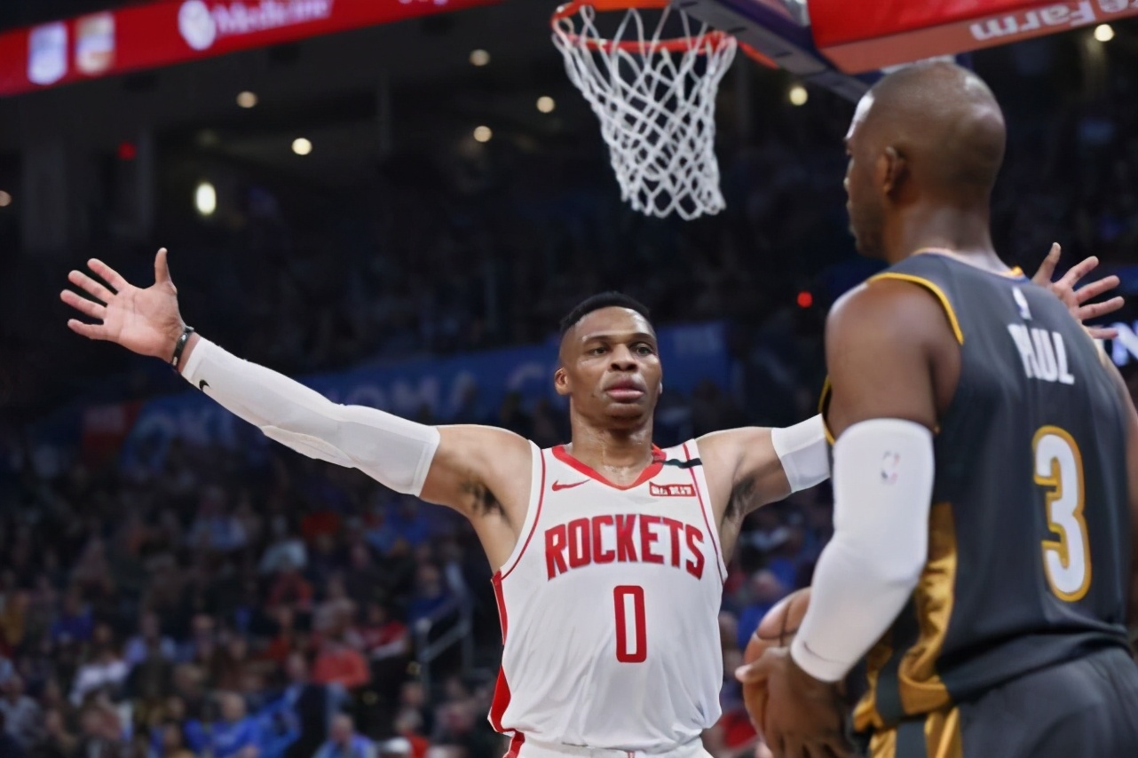 火箭承诺,火箭对威斯布鲁克评价