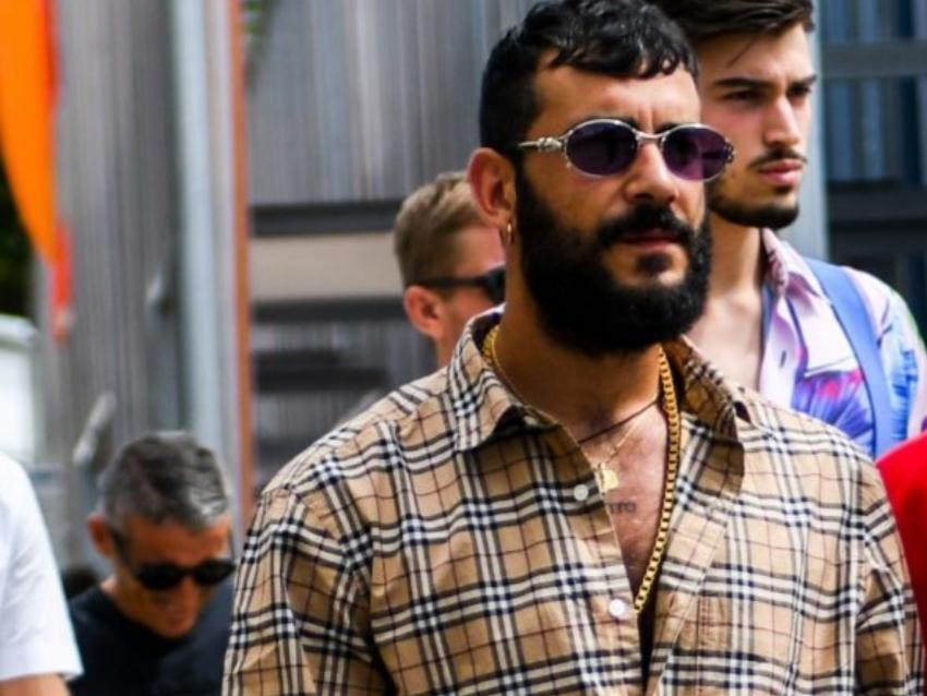 夏天出门必备的一款时尚太阳镜,这才是夏季出行该戴的太阳镜