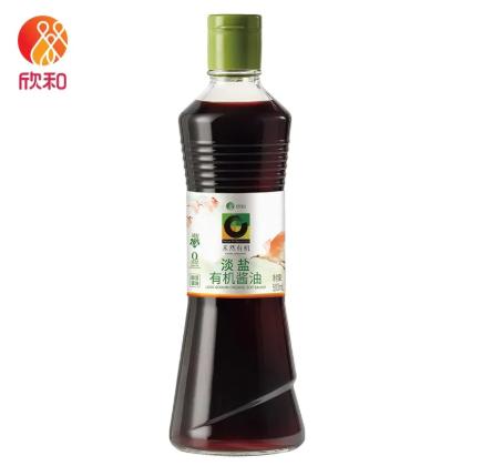 “盐”多必失!推荐10款低盐酱油,科学减盐更健康