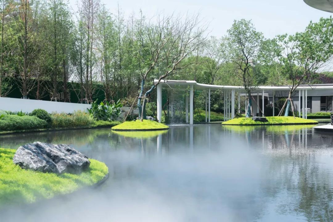 笛东臻品丨花语江南·枕水雅境-上海·俊灿星城