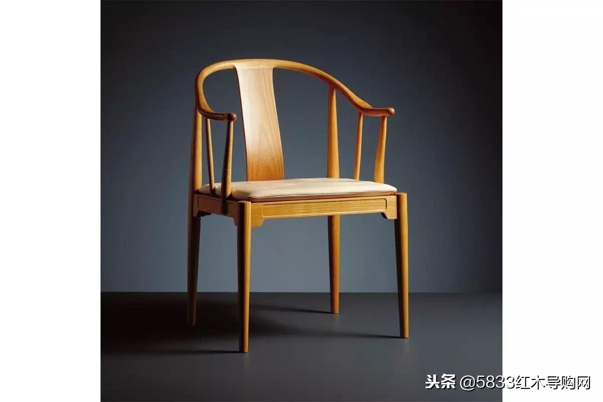 汉斯高背椅,汉斯设计的椅子