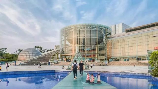 深圳市十大游玩攻略,深圳四天游攻略最佳路线