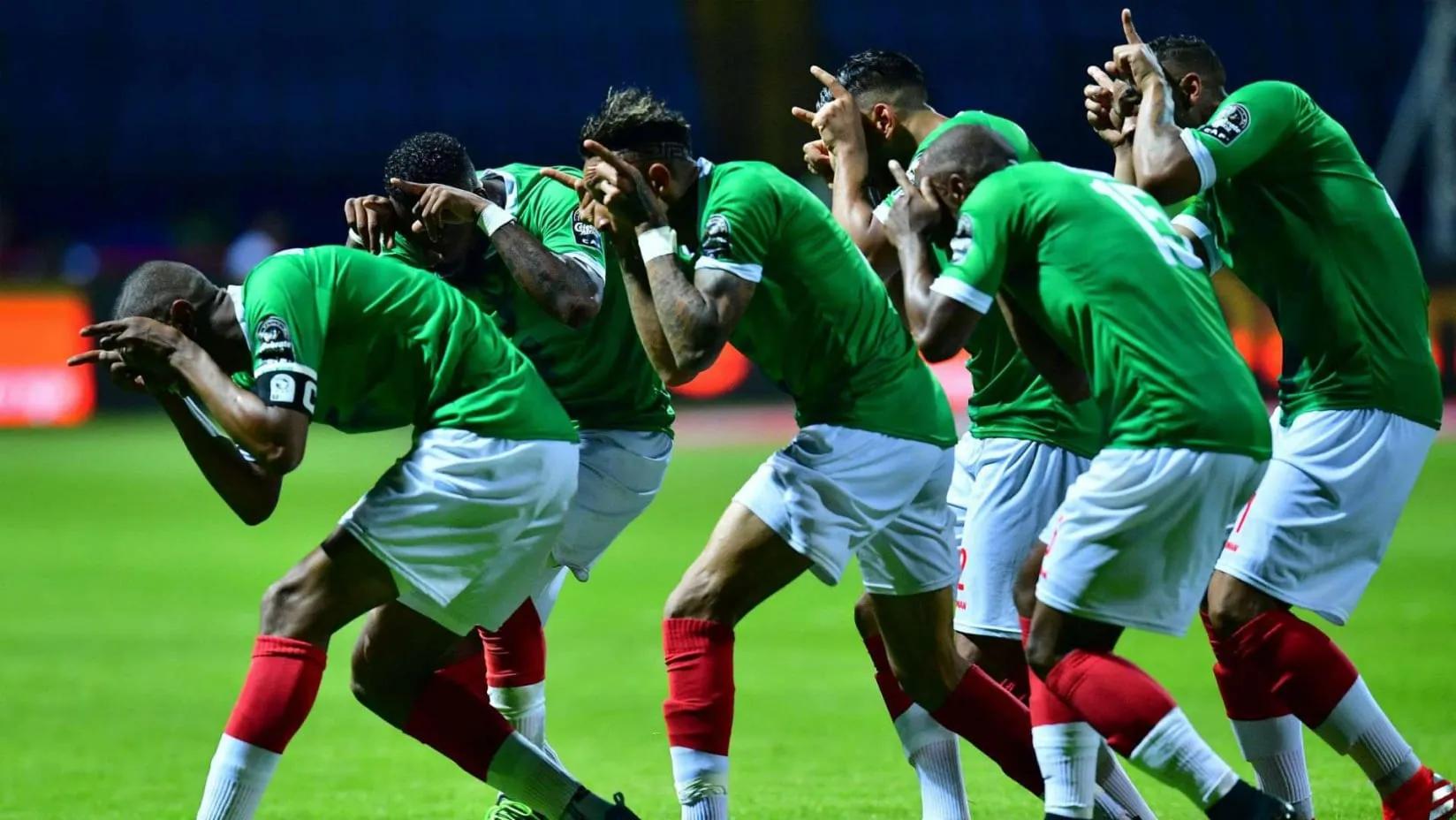 世界杯预选赛非洲区小组赛第四轮综述埃及、喀麦隆、科特迪瓦获胜