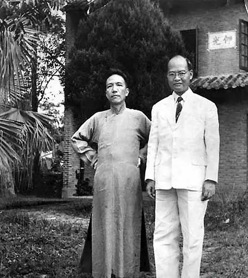 他，没有一张文凭被誉为“三百年才出一个的大师”“教授的教授”