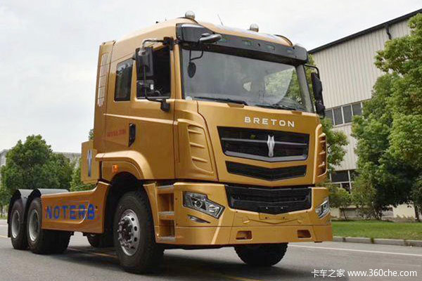 各类重卡推荐,重卡各种品牌大全