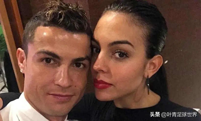 价值93万！C罗送女友奢华礼物，乔妹“感动到哭”，超惊喜