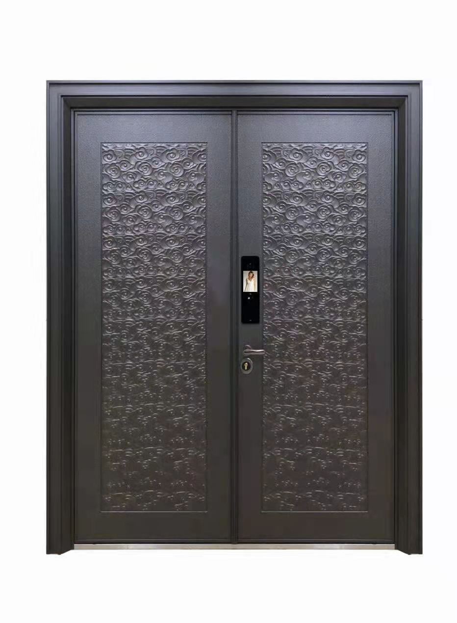 长恩隐藏装甲门,长恩装甲门多少钱一个