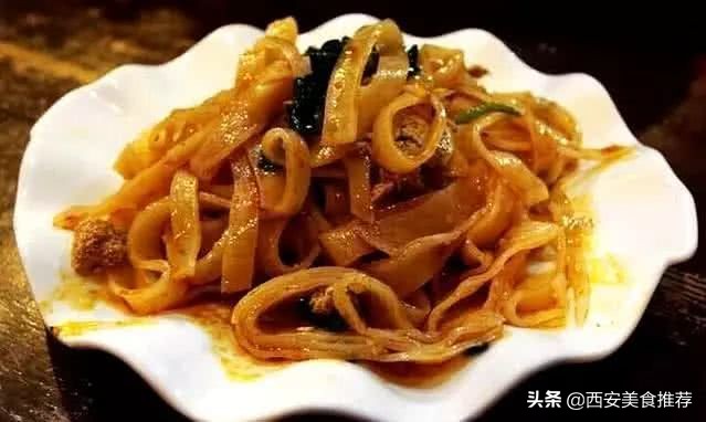 西安最出名的美食是啥,西安最值得吃的几处小吃