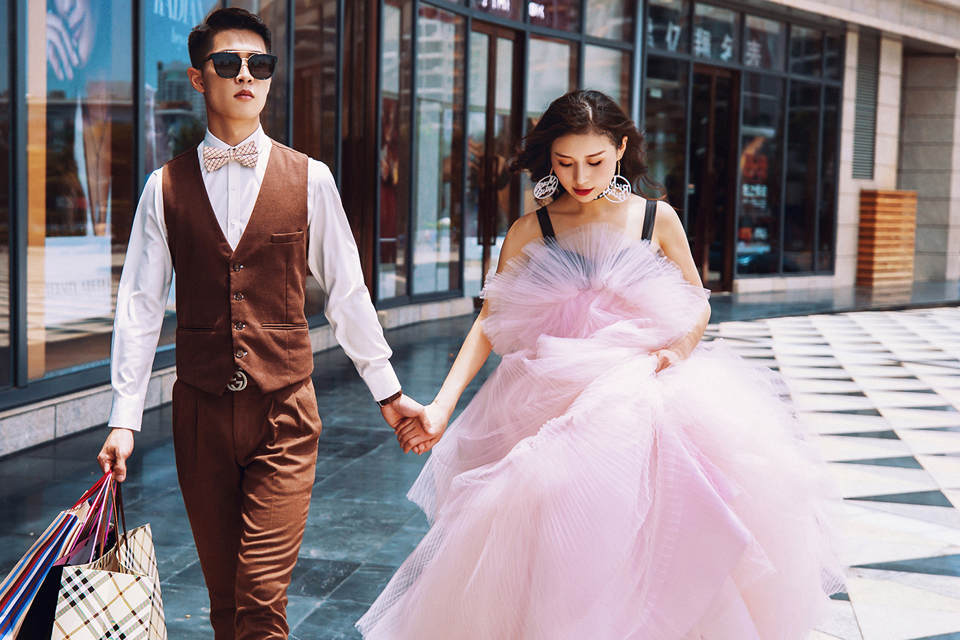 北海西格旅拍摄影师告诉您如何预防脱妆