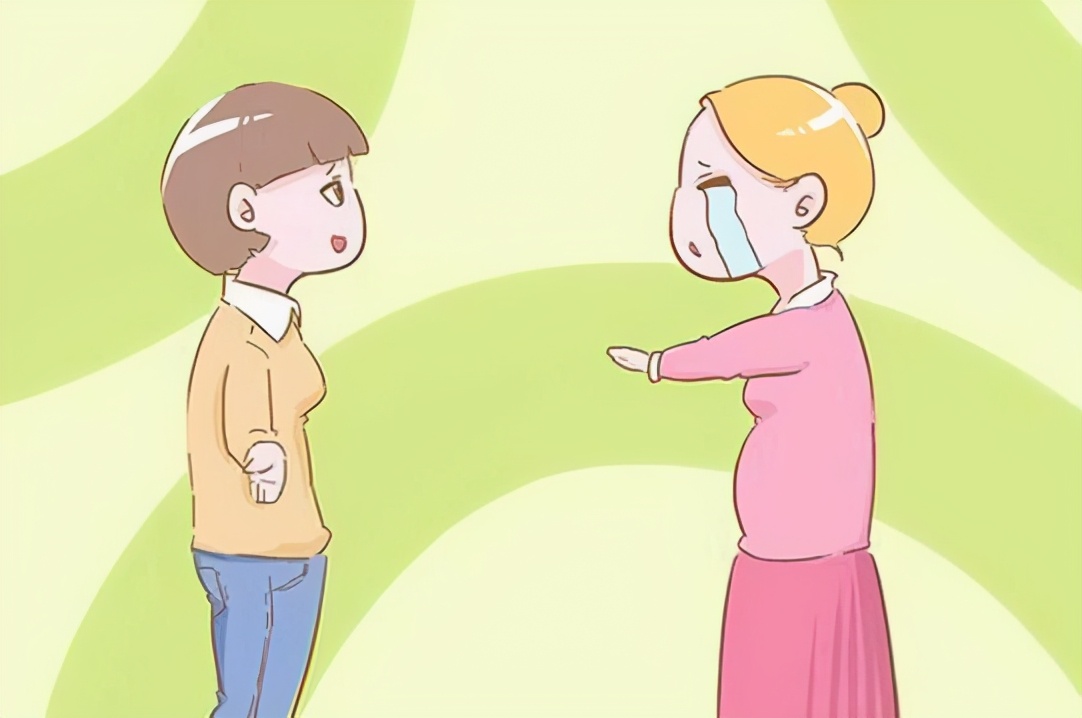 孕中期孕妇生气哭泣对胎儿的影响,孕妇生气会影响孩子智商吗