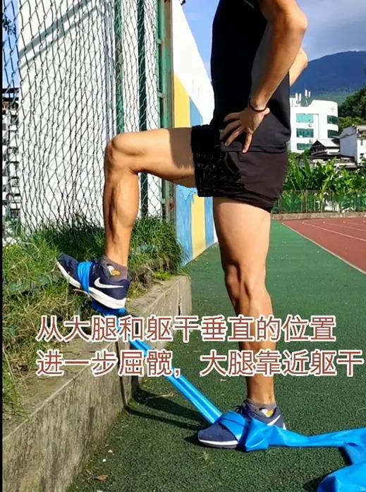 怎样练成比较瘦的腿,怎么练成瘦肌肉腿