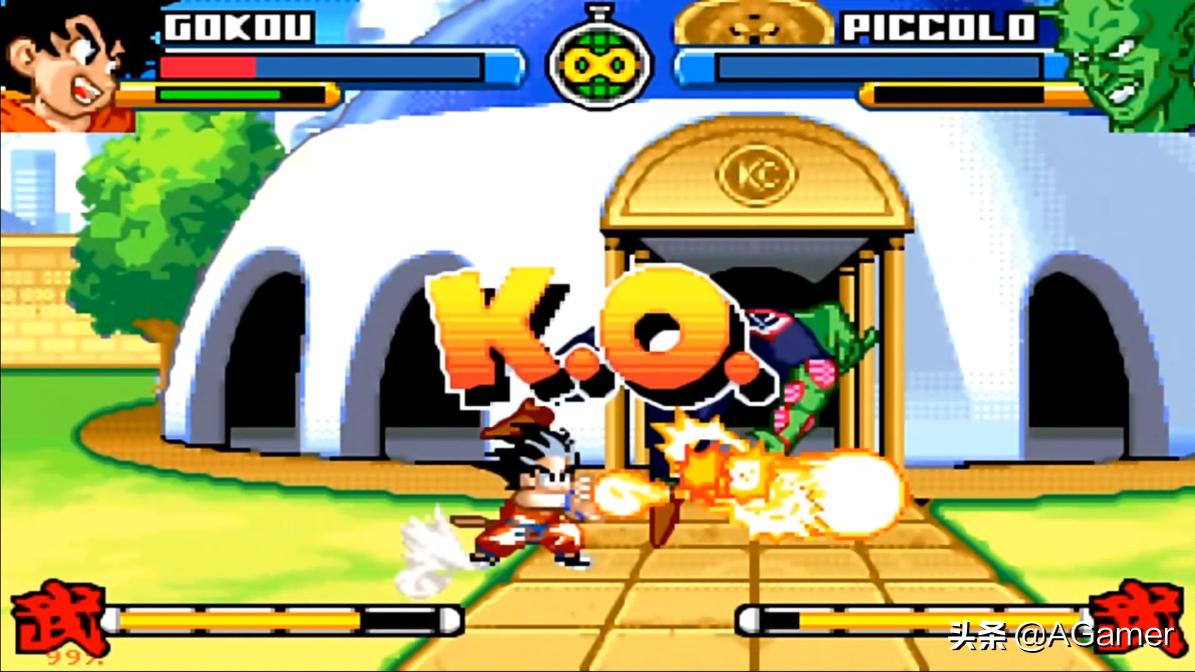 最强龙珠游戏,十大必玩龙珠游戏