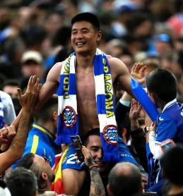 国足重大转折武磊终于盼到这一天,国足武磊失单刀