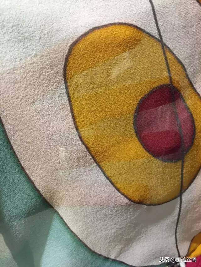 万事利真丝拉绒面料围巾,适合做围巾的真丝面料有哪些