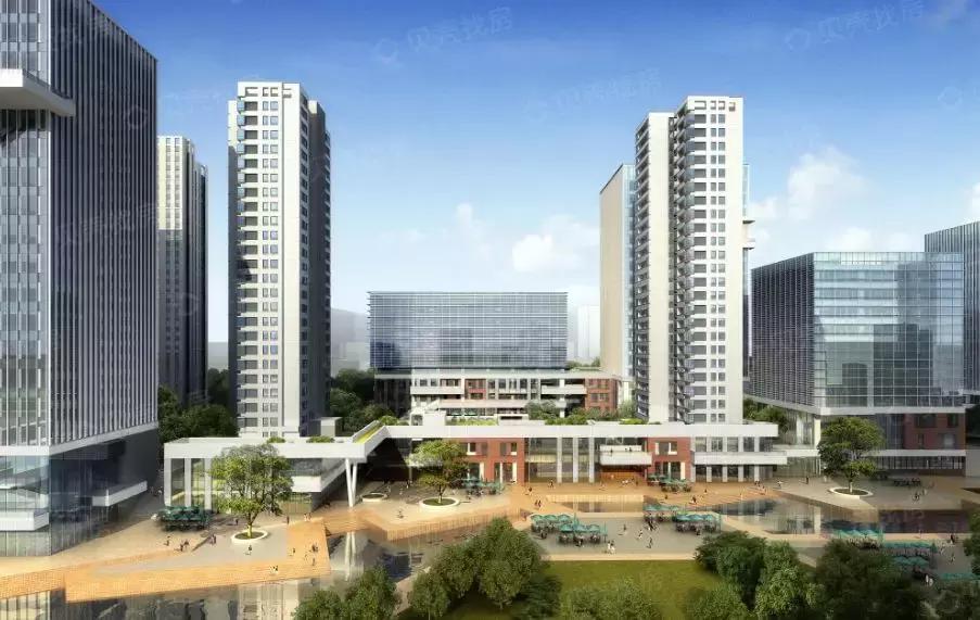 北七家未来科技城建设,北七家未来科学城规划