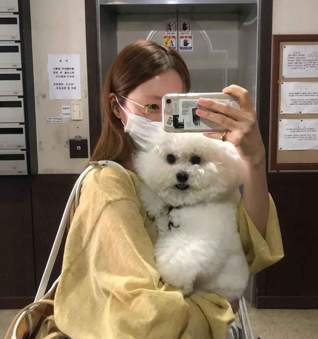 ins上有名的韩国独居博主,38岁独居全职博主