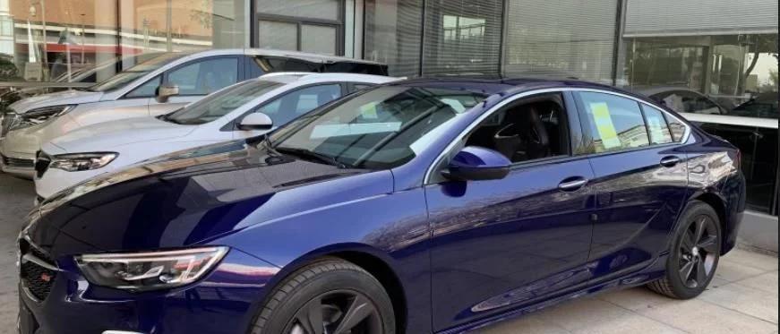 提车发现车开了500公里,别克君威提完新车回来的第一件事