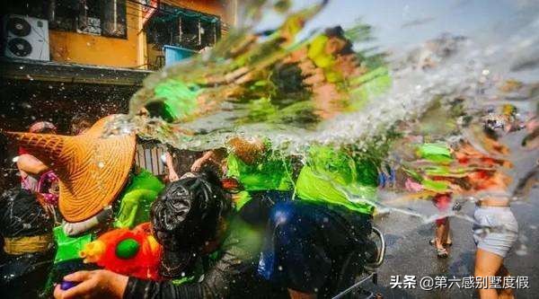 2019年泰国泼水节地址,2023年泰国泼水节怎么样