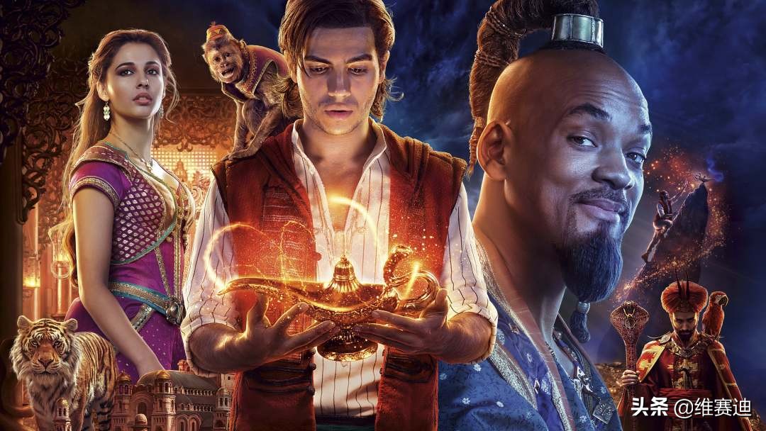 好莱坞巨头迪士尼旗下的ip,好莱坞ip系列