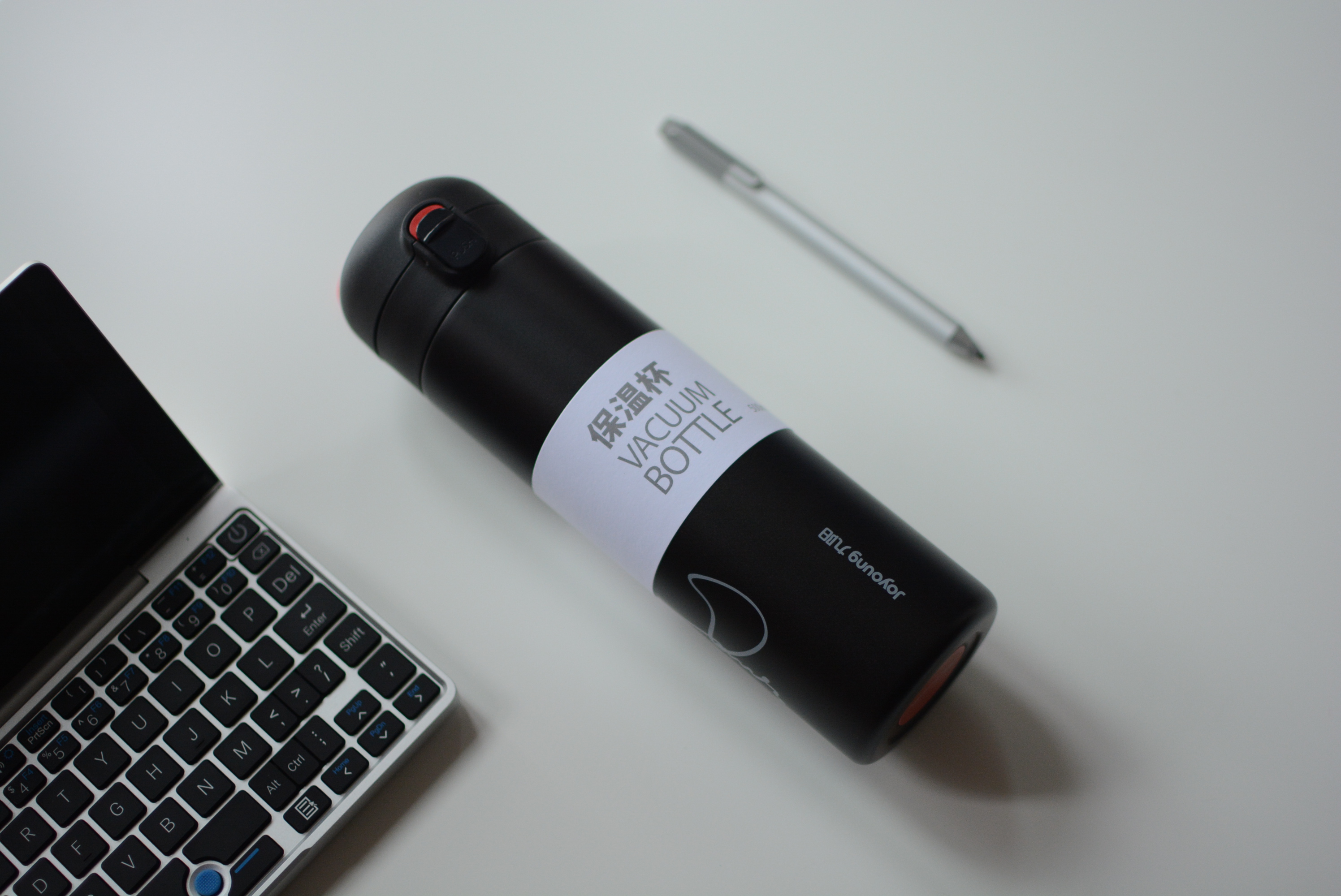 九阳保温杯好用吗,九阳小红绳保温杯